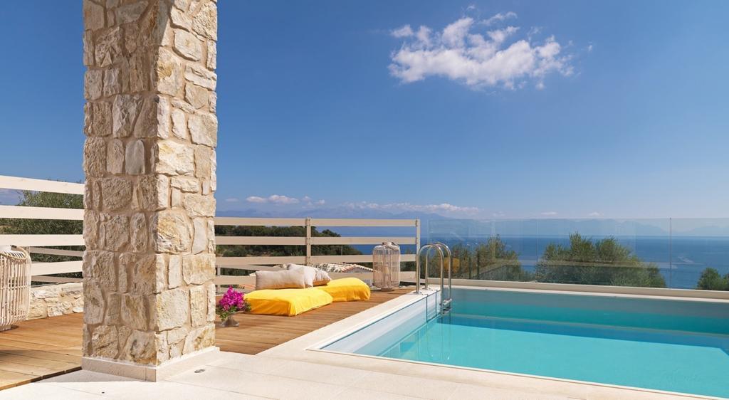 Suite Camvillia avec Piscine Privée