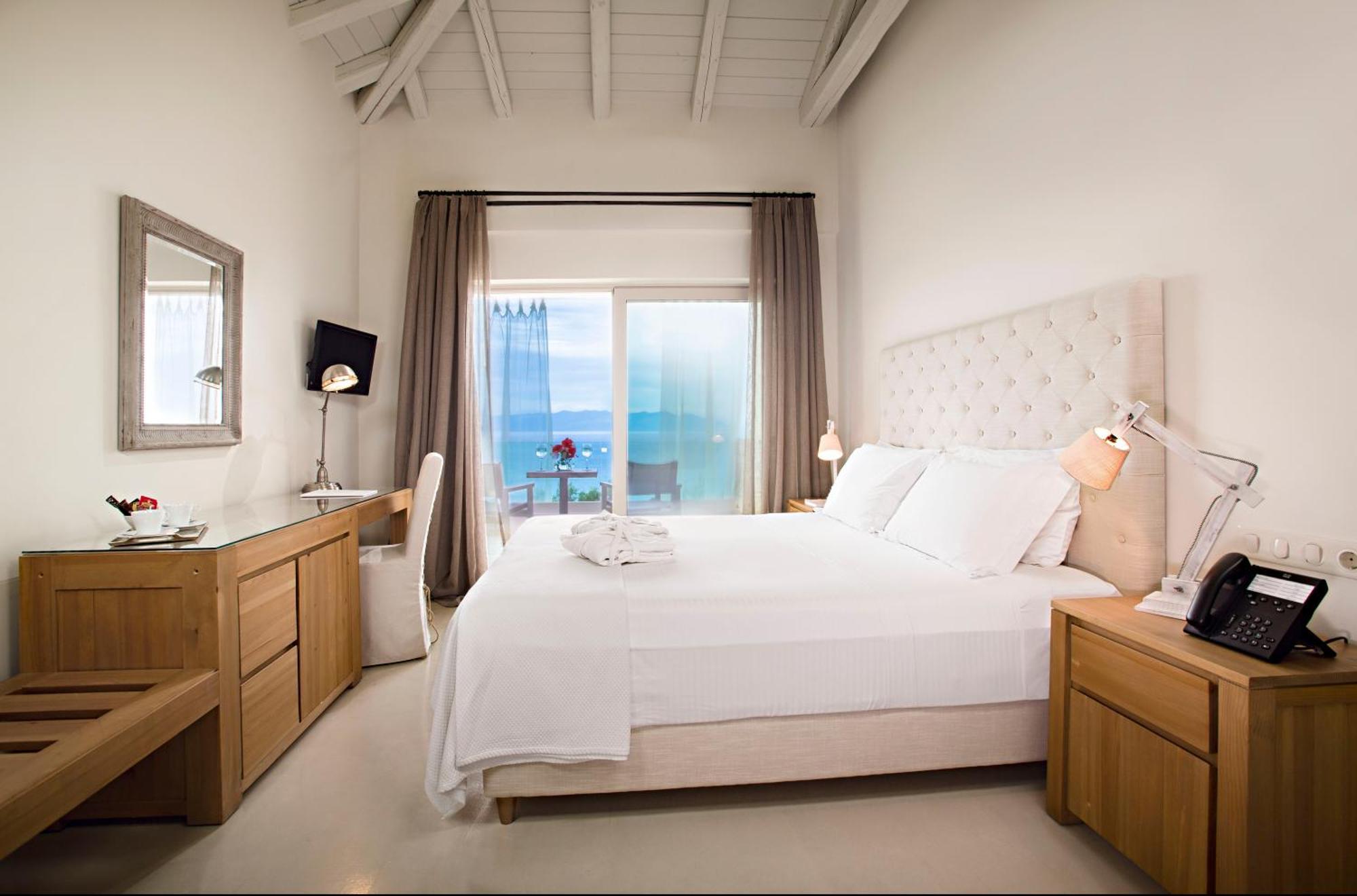 Chambre Double Exécutive - Vue sur Mer